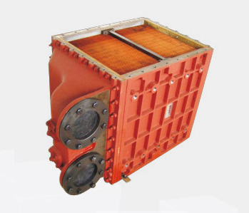 diesel engine air cooler